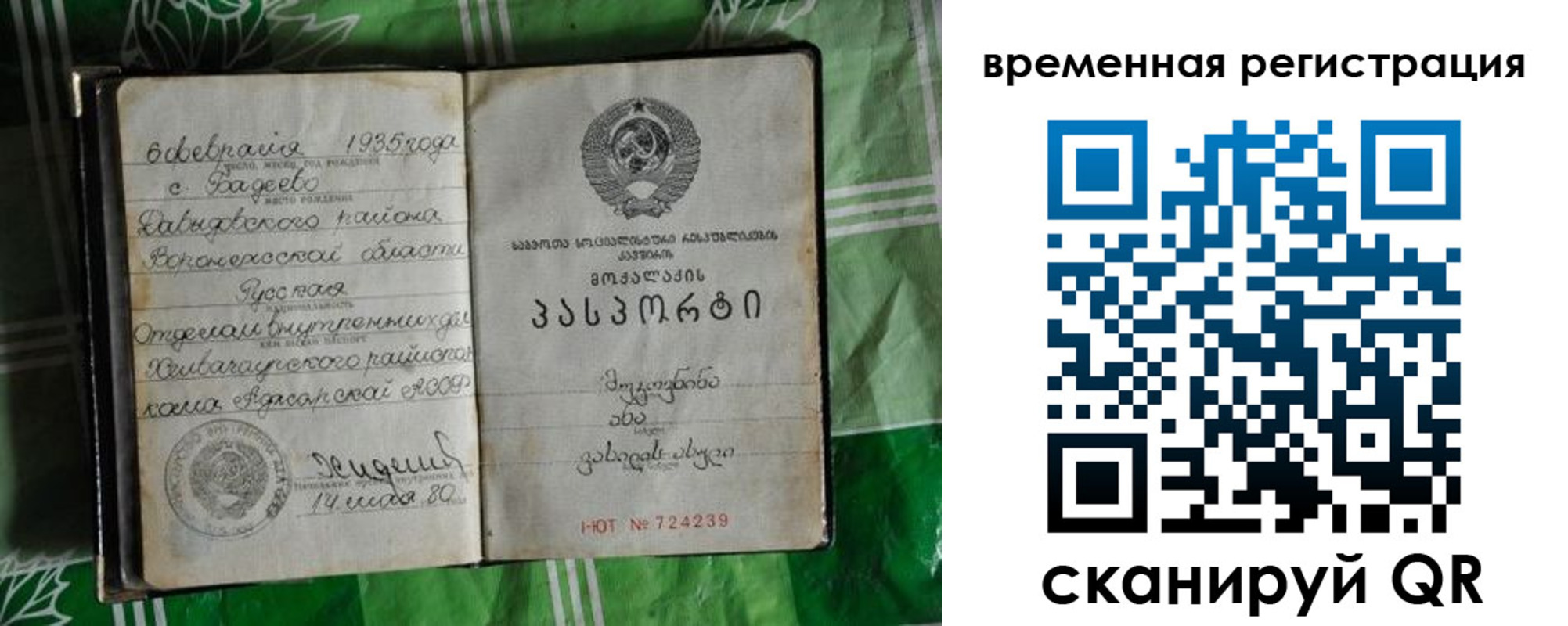 миграционный учет в Мурманской области